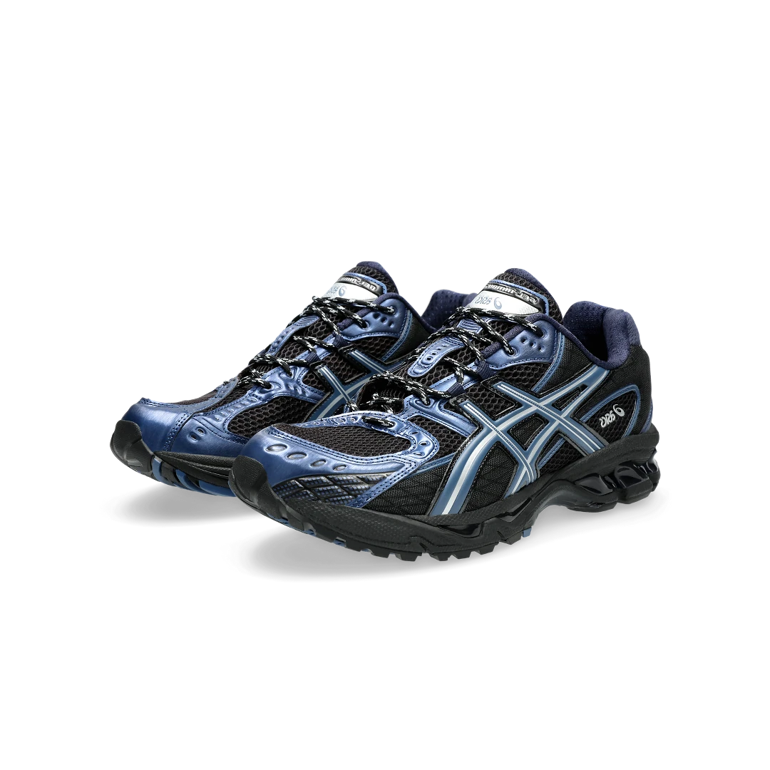 ASICS Gel-Nimbus 10.1 Black Grand Shark, Black/Grand Shark (1203A543-002)