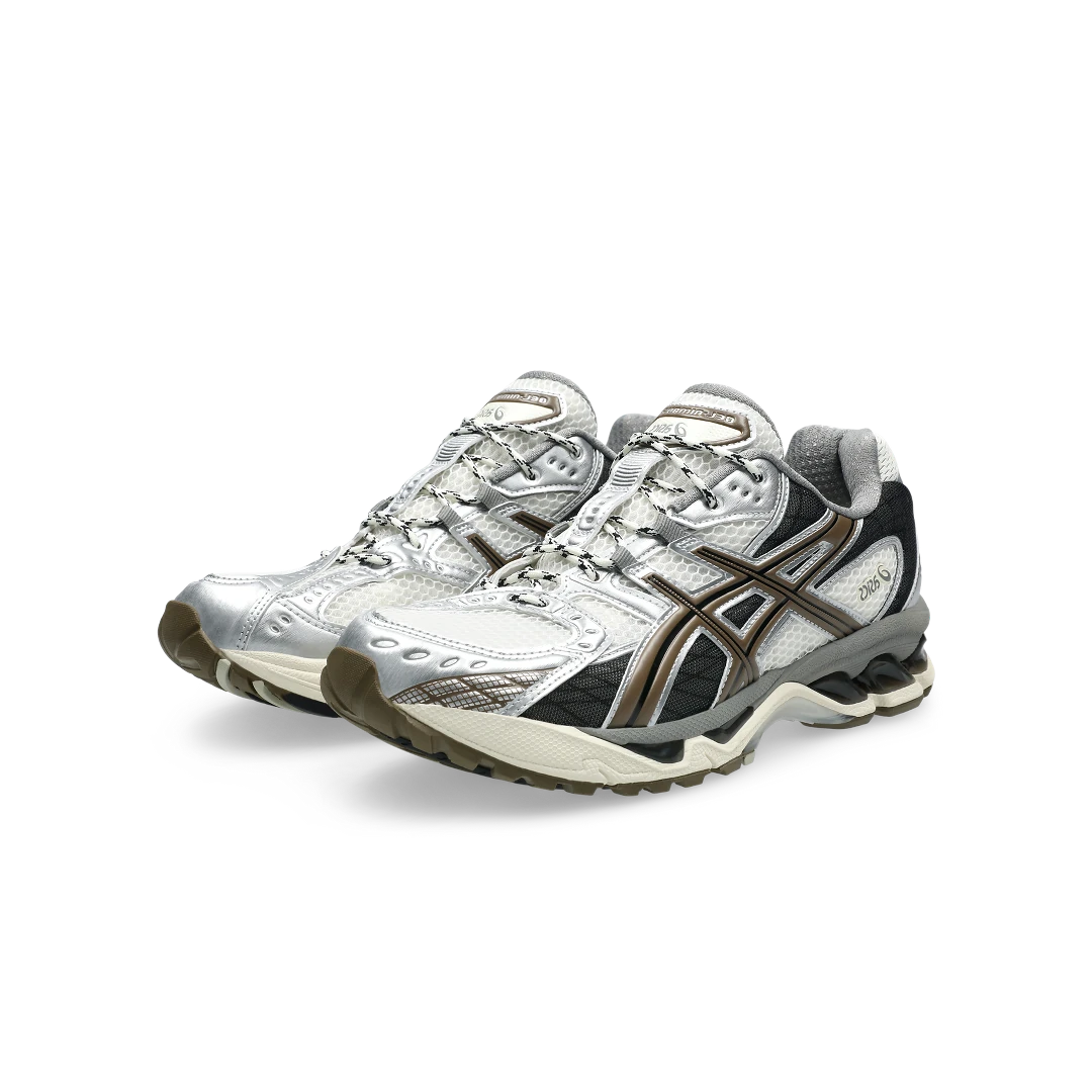 ASICS Gel-Nimbus 10.1 Cream Pure Silver