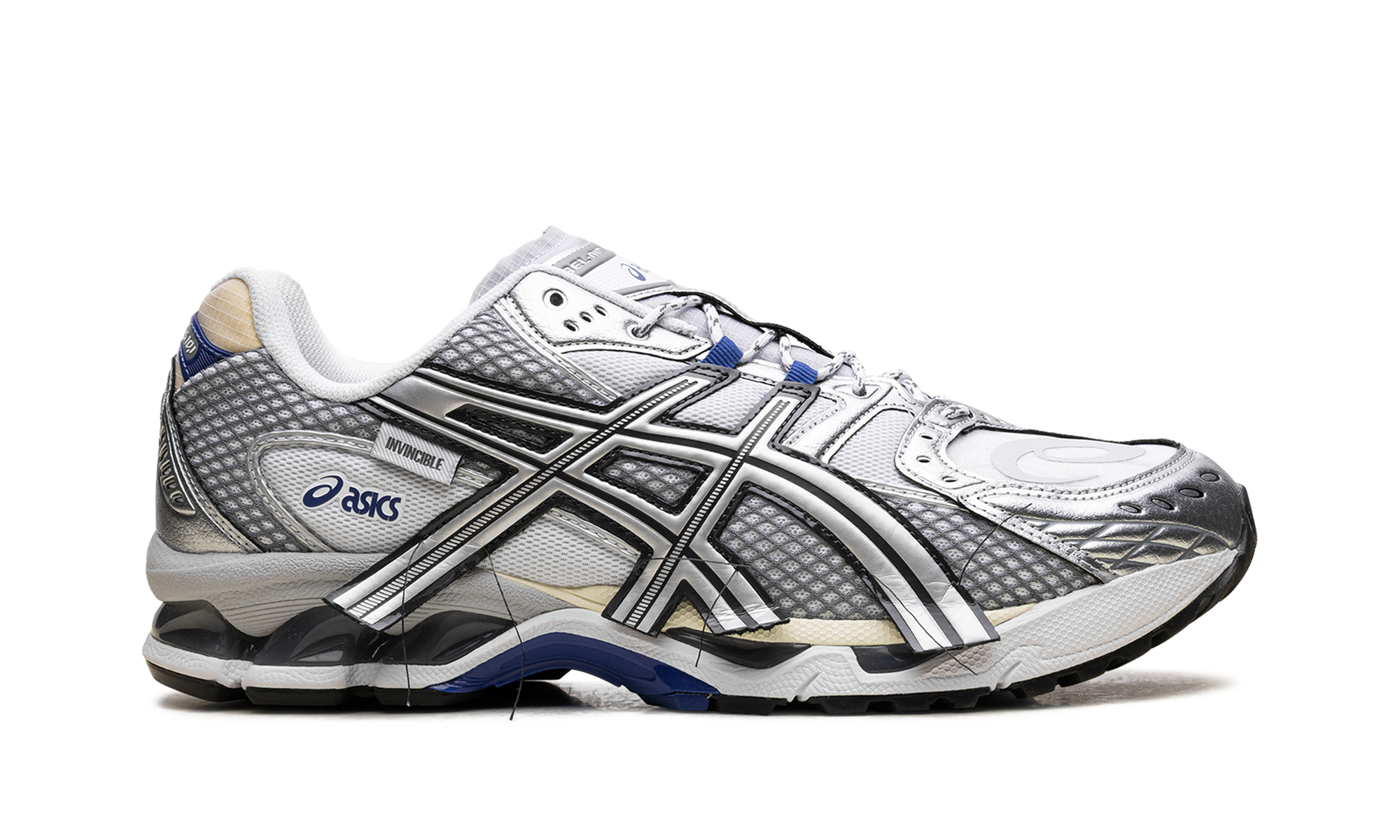 ASICS Gel-Nimbus 10.1 Invincible HTTP 404 Blue