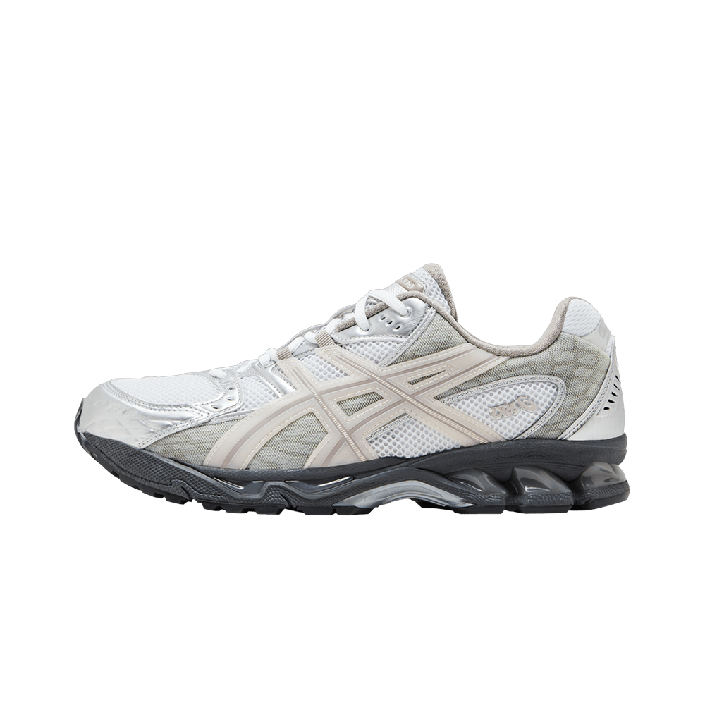 ASICS Gel-Nimbus 10.1 Kith White Morganite, White/Morganite (1203A723-100)