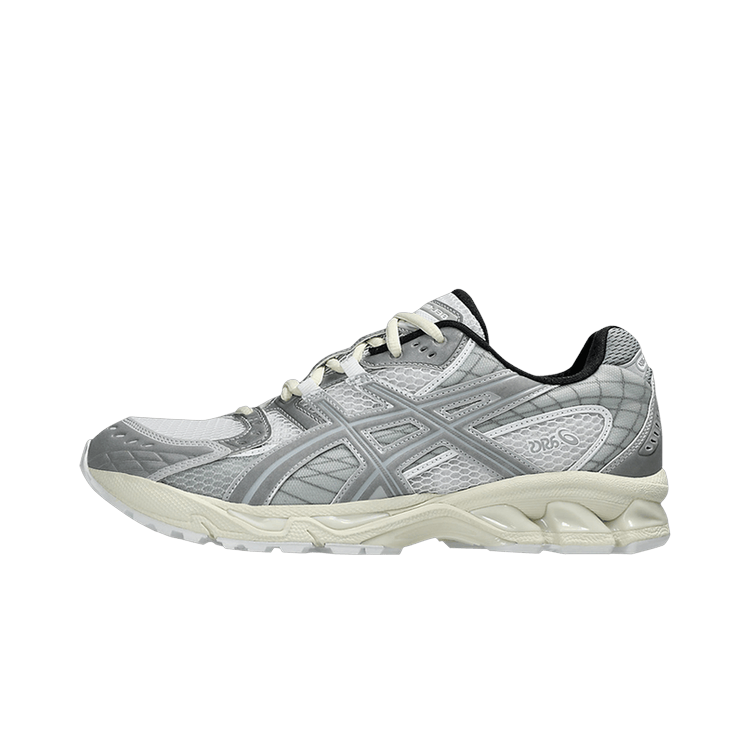 ASICS Gel-Nimbus 10.1 Min-Nano, White/Sheet Rock (1203A673-100)