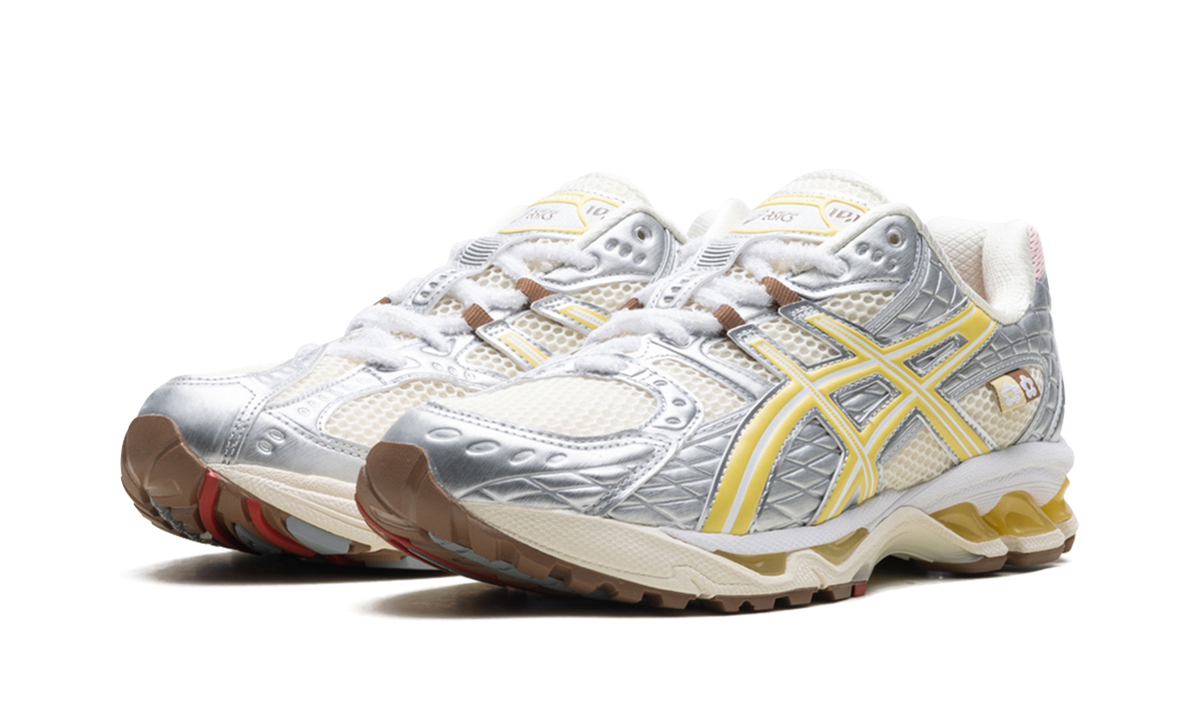 ASICS Gel-Nimbus 10.1 Vandy The Pink x atmos Banana Split Banana