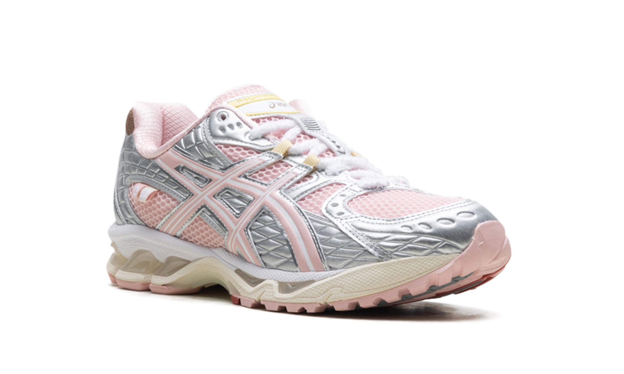 ASICS Gel-Nimbus 10.1 Vandy The Pink x atmos Banana Split Strawberry