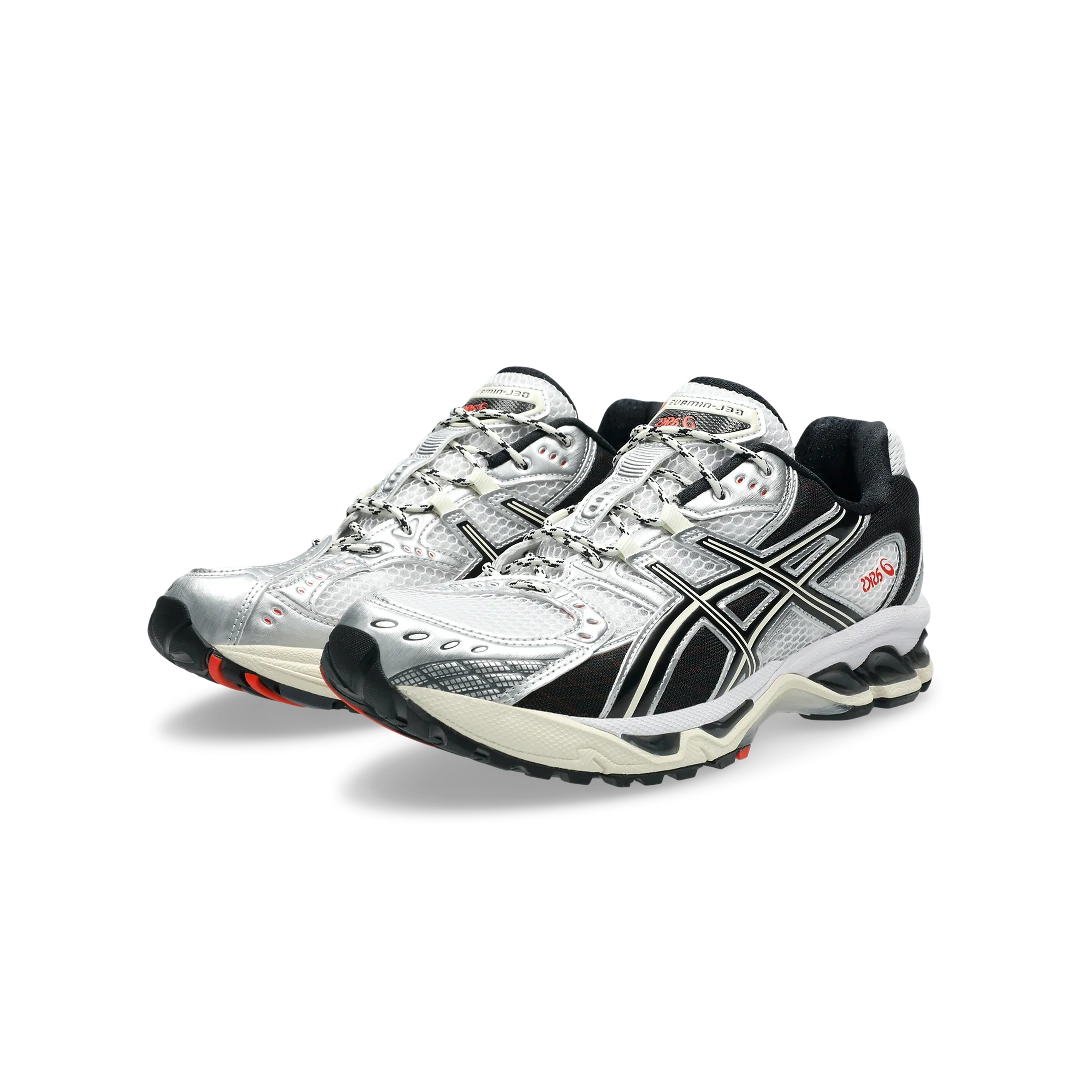 ASICS Gel-Nimbus 10.1 White Black
