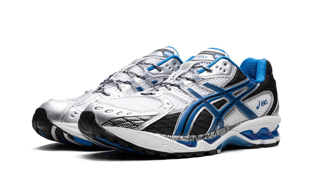 ASICS Gel-Nimbus 10.1 White Directoire Blue
