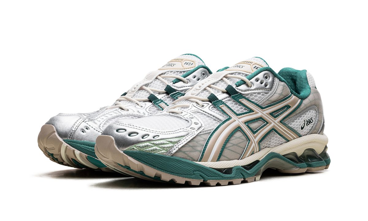 ASICS Gel-Nimbus 10.1 White Rainy Lake