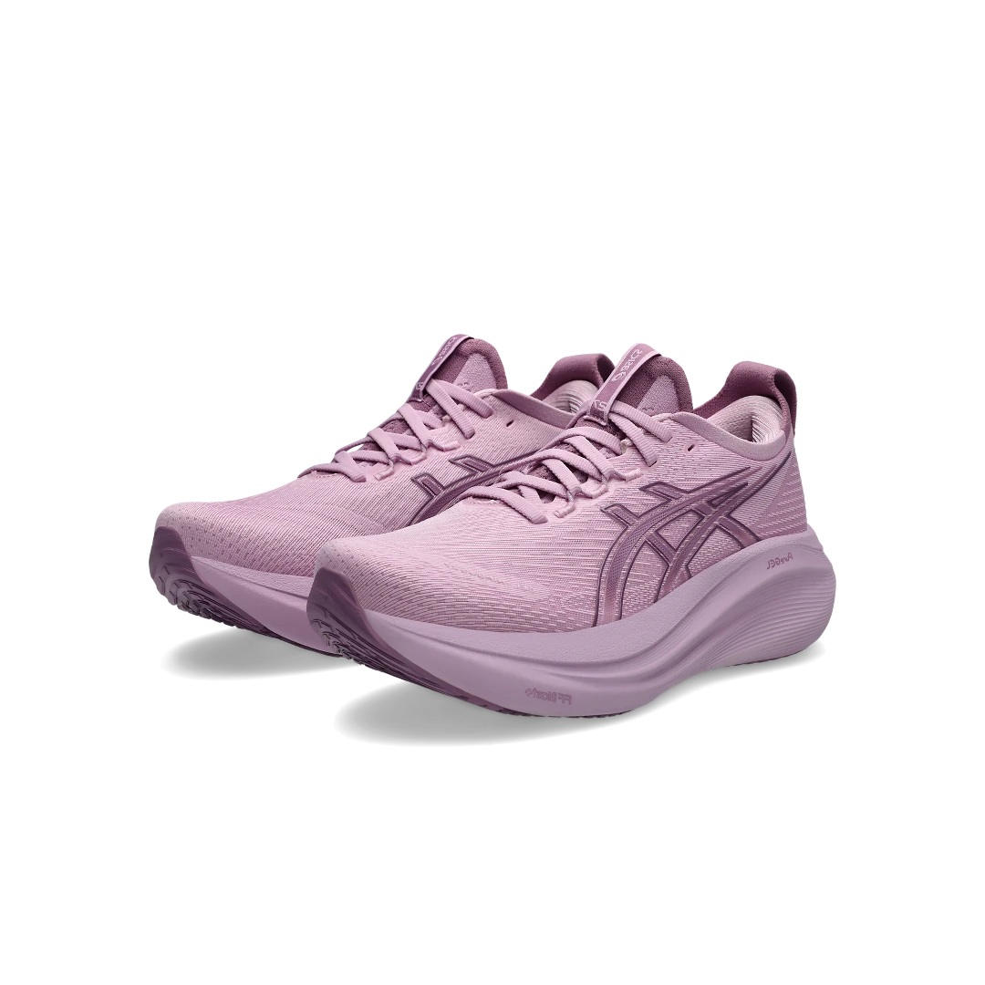 ASICS Gel-Nimbus 27 Light Ube Dark Ube