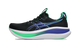 ASICS Gel-Nimbus 28 Black Cobalt Burst