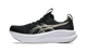 ASICS Gel-Nimbus 28 Black Feather Grey