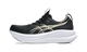 ASICS Gel-Nimbus 28 Black Feather Grey