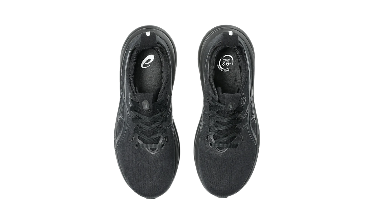 ASICS Gel-Nimbus 28 Black Graphite Grey