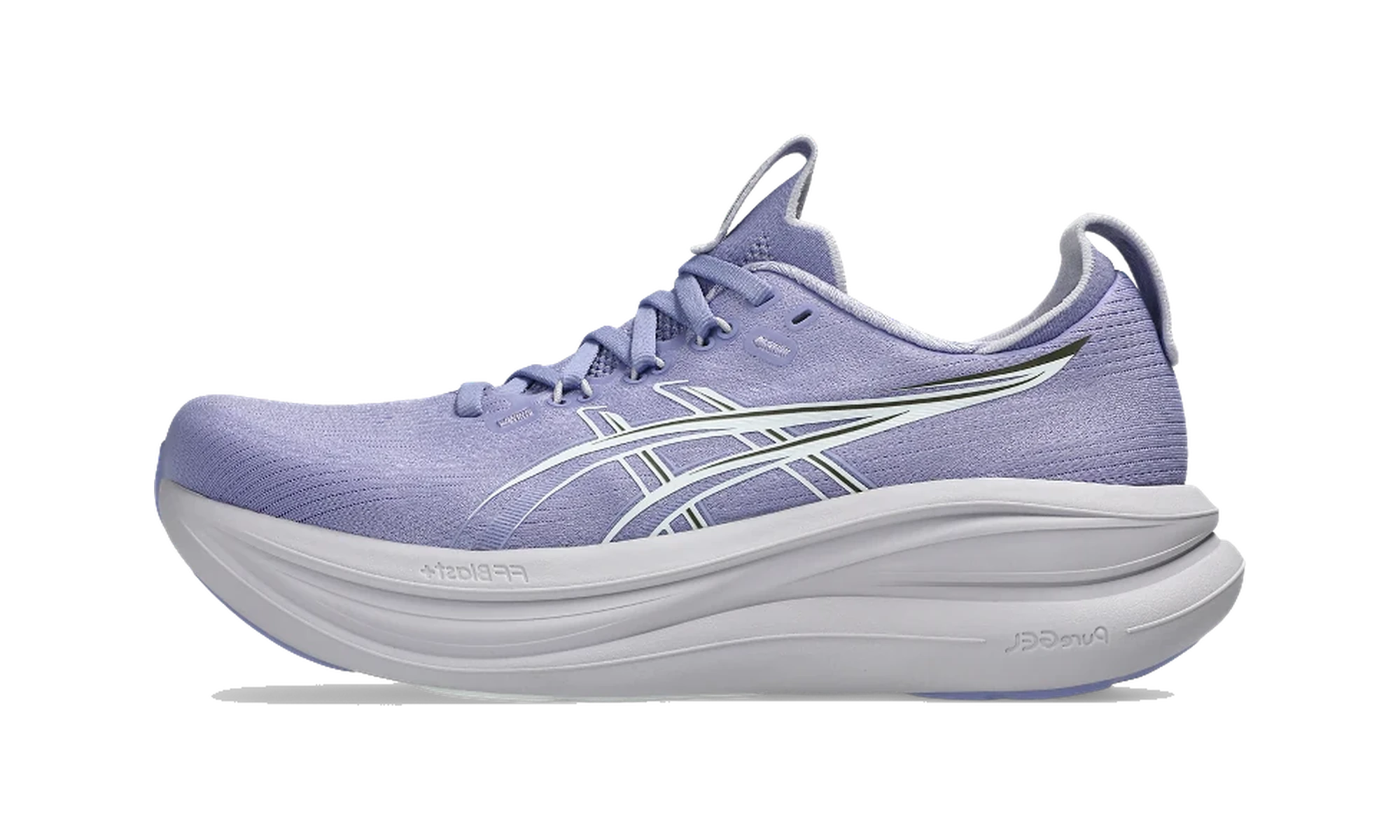 ASICS Gel-Nimbus 28 Bluebell White