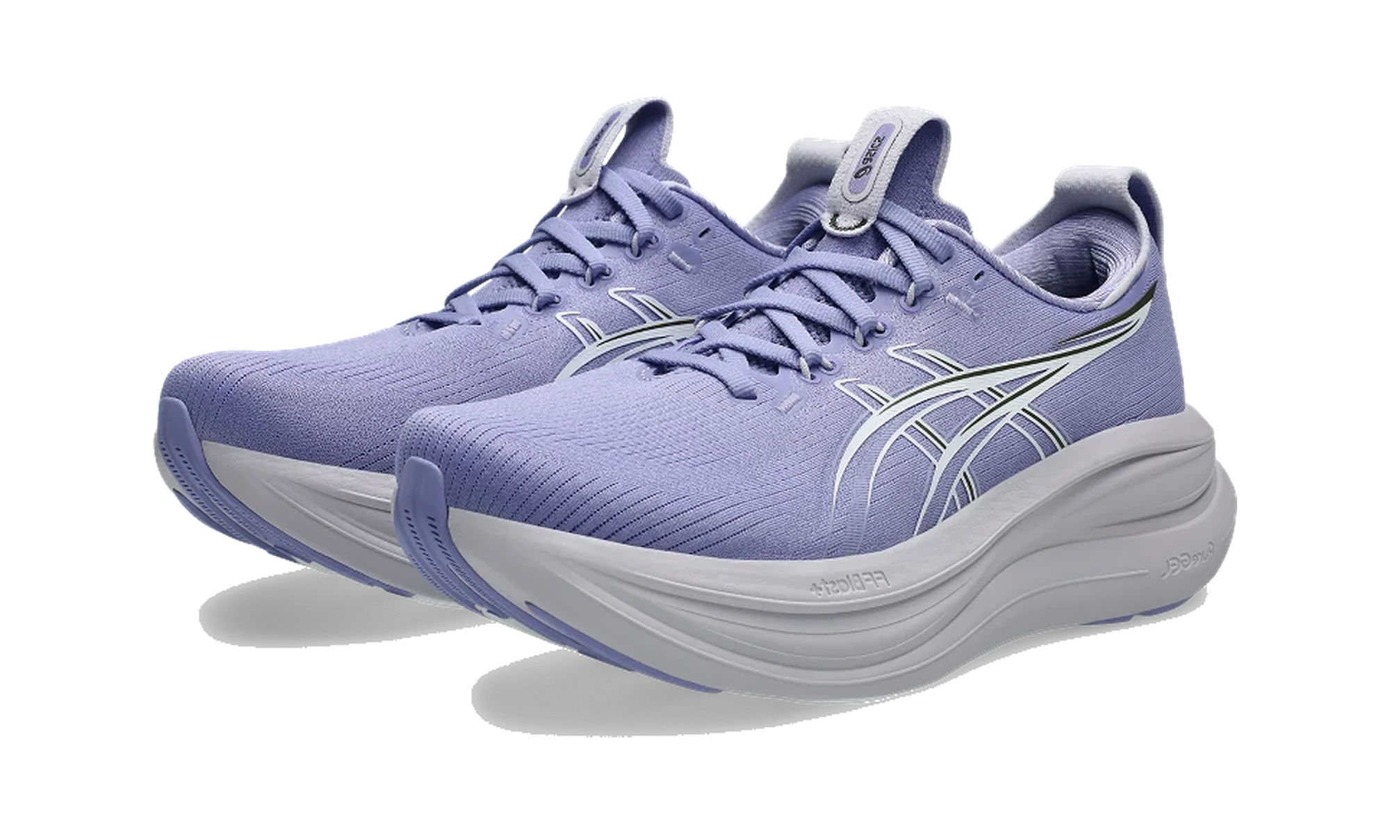 ASICS Gel-Nimbus 28 Bluebell White