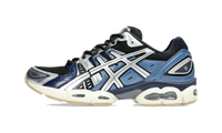 ASICS Gel-Nimbus 9 Black Pure Silver Blue