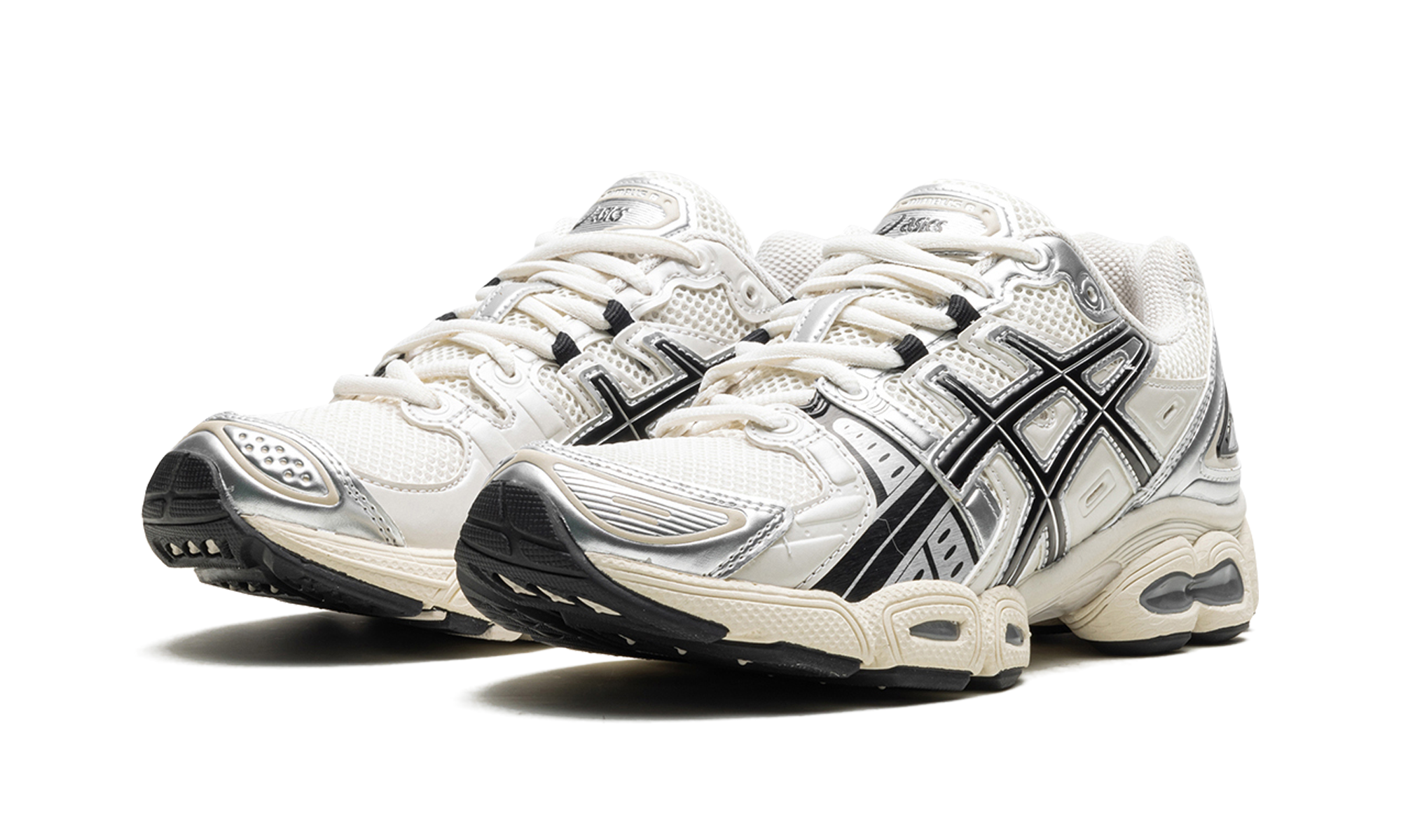 ASICS Gel-Nimbus 9 Cream Black