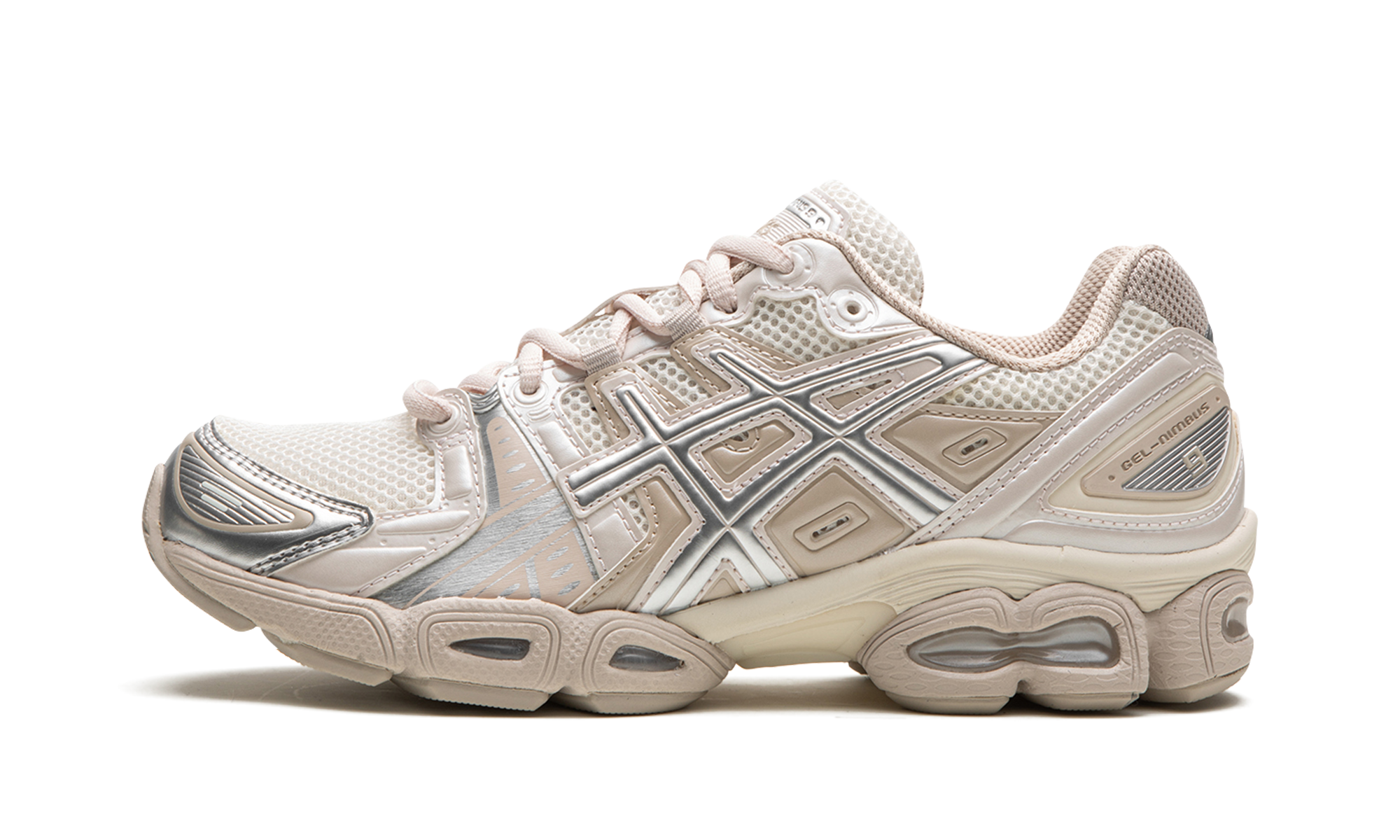 ASICS Gel-Nimbus 9 Cream Mineral Beige