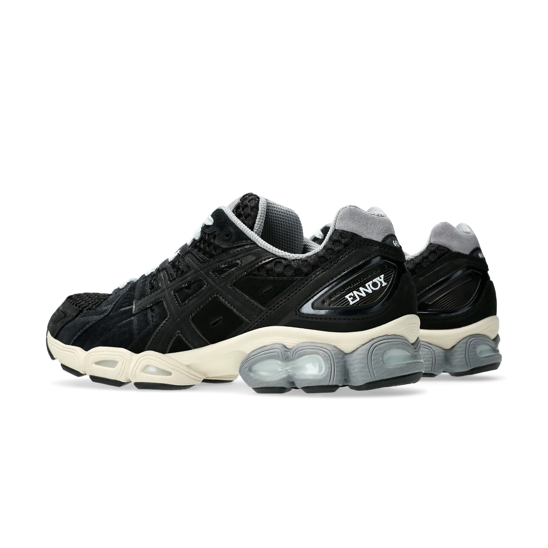 ASICS Gel-Nimbus 9 Ennoy Professional Black, Black/Sheetrock (1201A986-002)