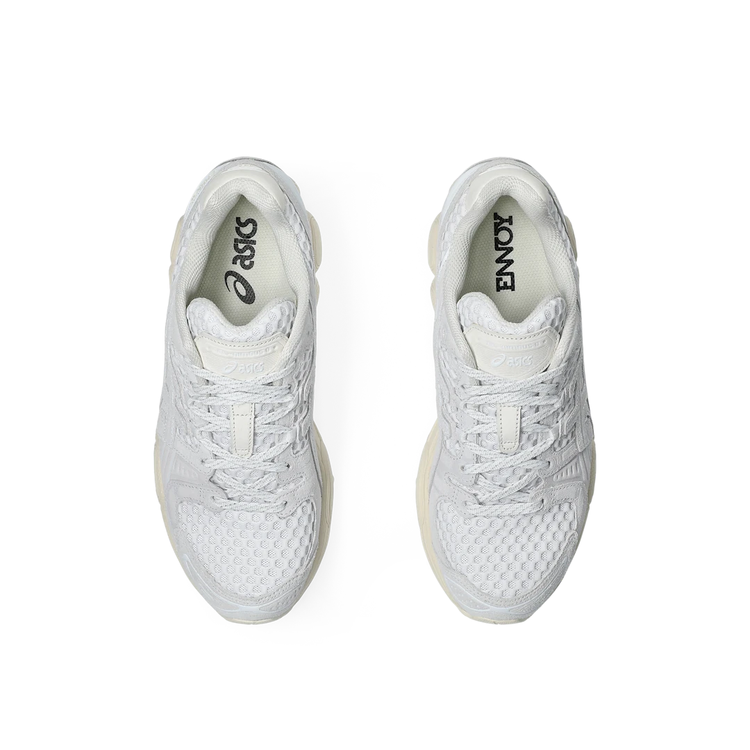 ASICS Gel-Nimbus 9 ENNOY White, White/Cream (1201B034-100)