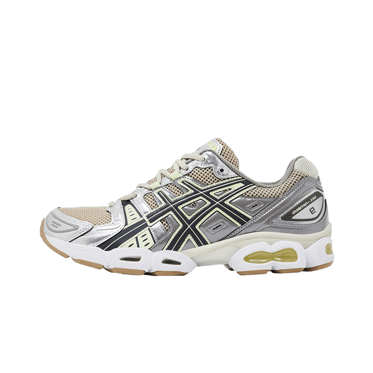 ASICS Gel-Nimbus 9 Feather Grey, Feather Grey/Carrier Grey (1202A278-021)