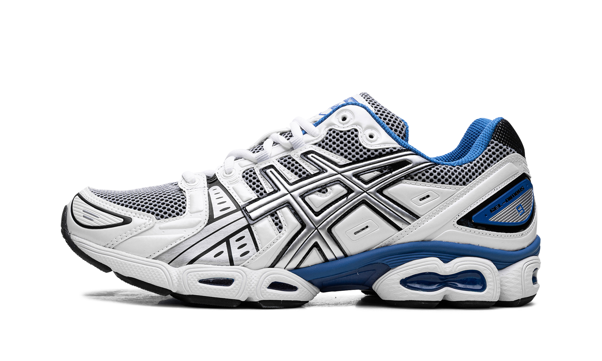 ASICS Gel-Nimbus 9 White Lake Drive