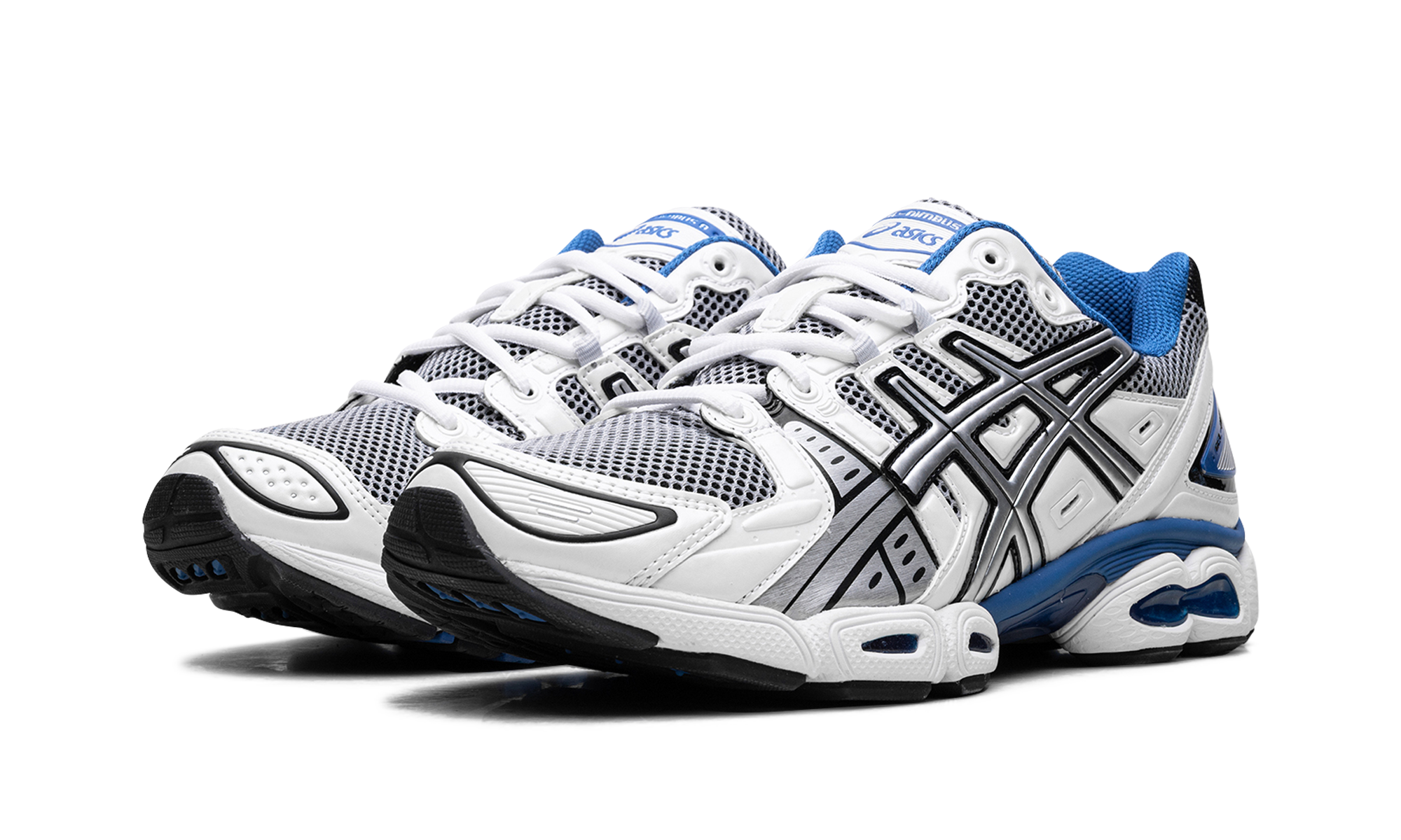 ASICS Gel-Nimbus 9 White Lake Drive