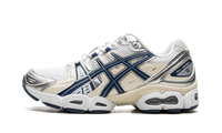 ASICS Gel-Nimbus 9 White Light Indigo