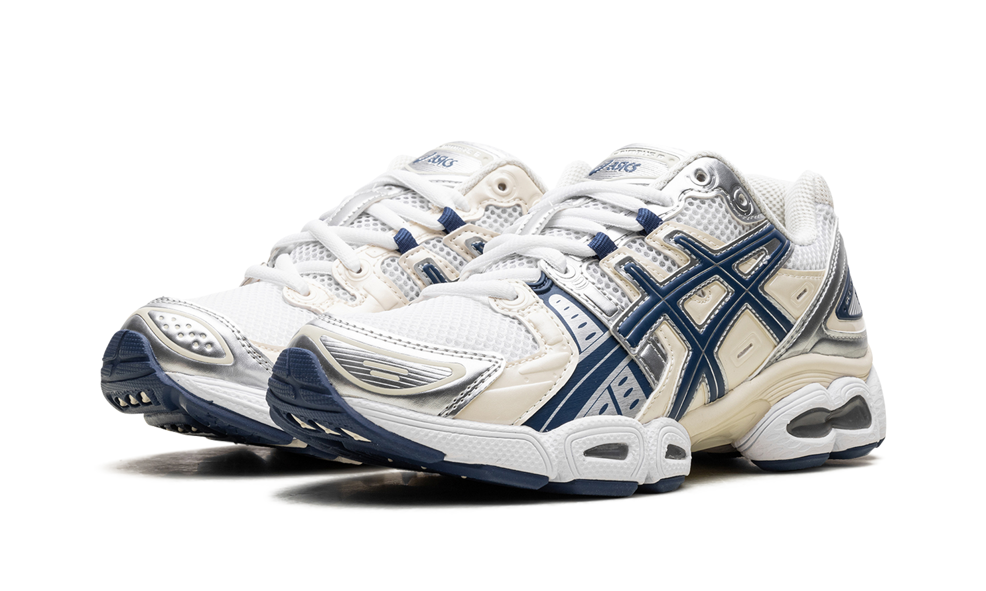 ASICS Gel-Nimbus 9 White Light Indigo