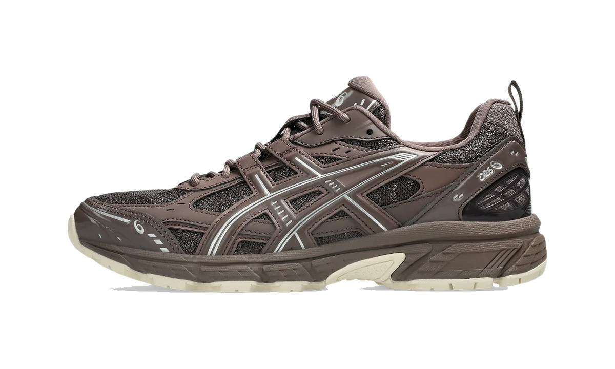 ASICS Gel-Nunobiki Cocoa Powder Pure Silver