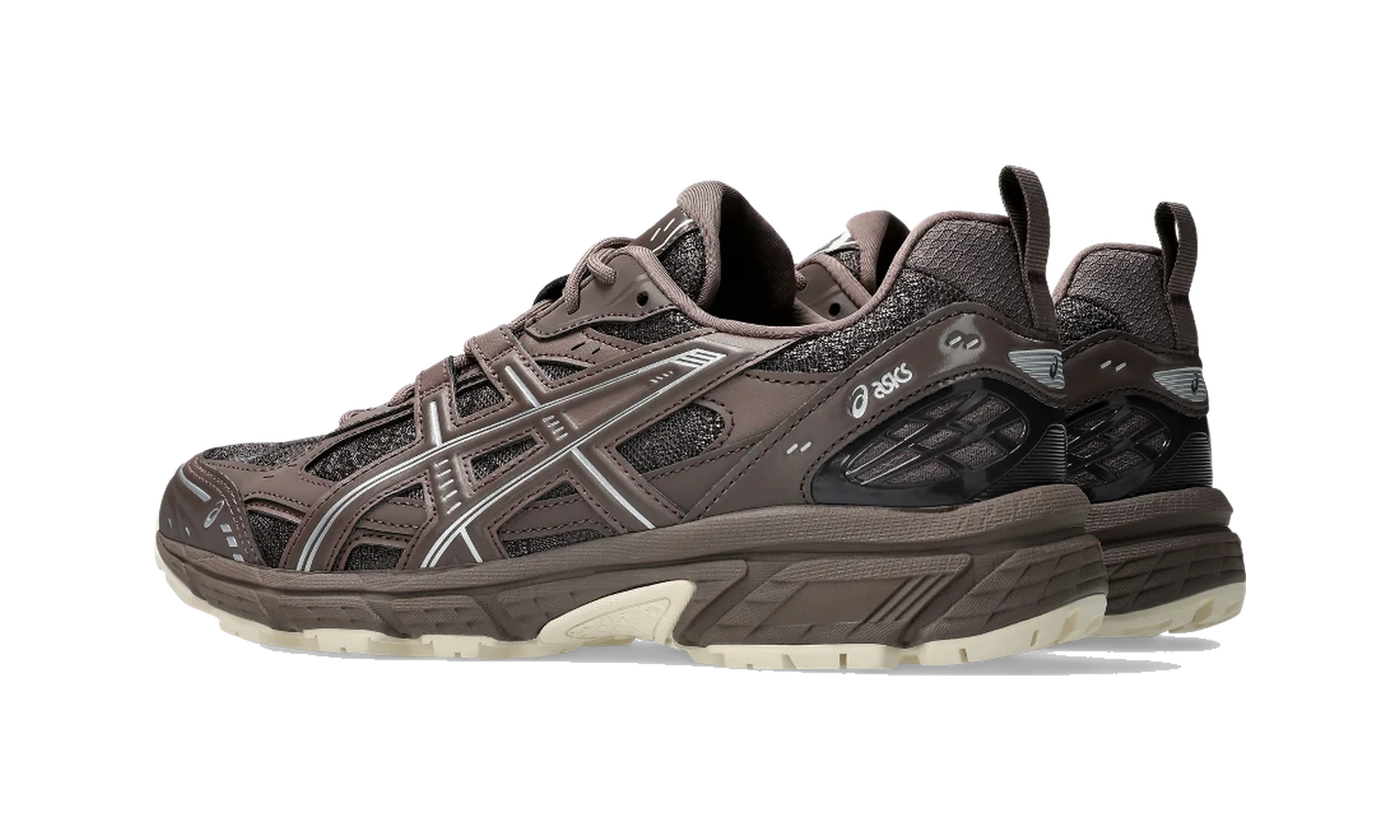 ASICS Gel-Nunobiki Cocoa Powder Pure Silver