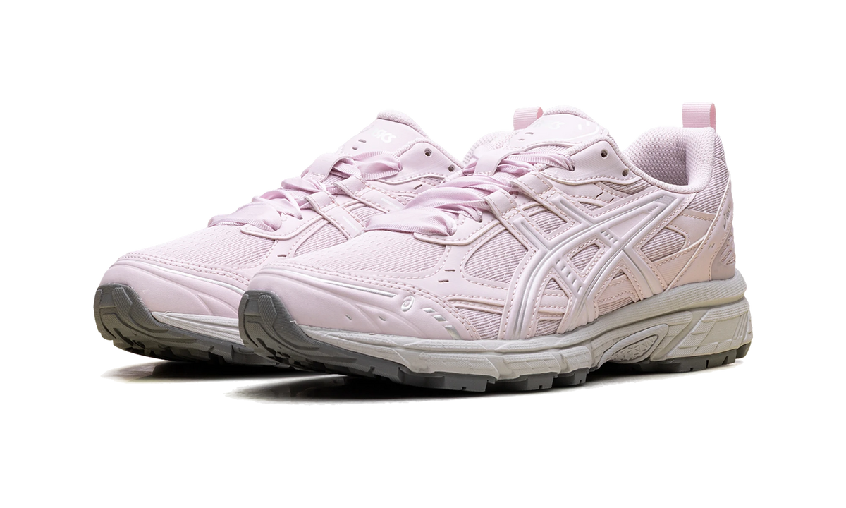 ASICS Gel-Nunobiki Pink Ribbon Laces