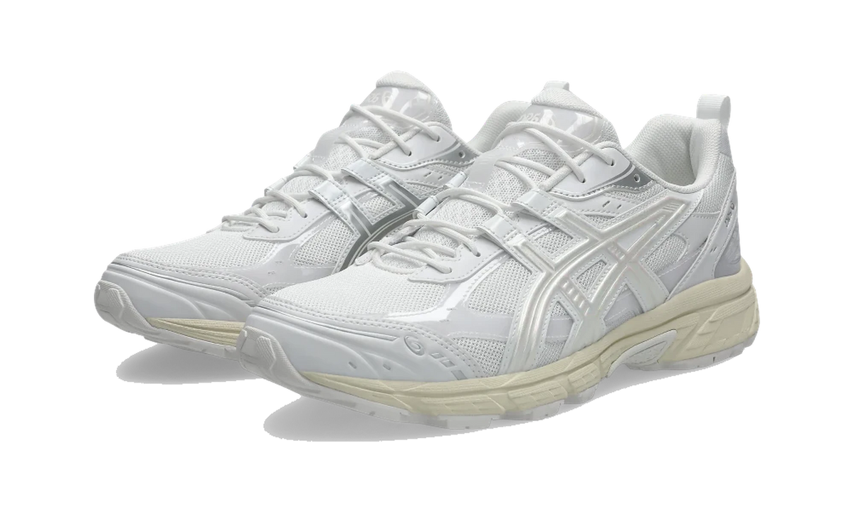 ASICS Gel-Nunobiki White Cream