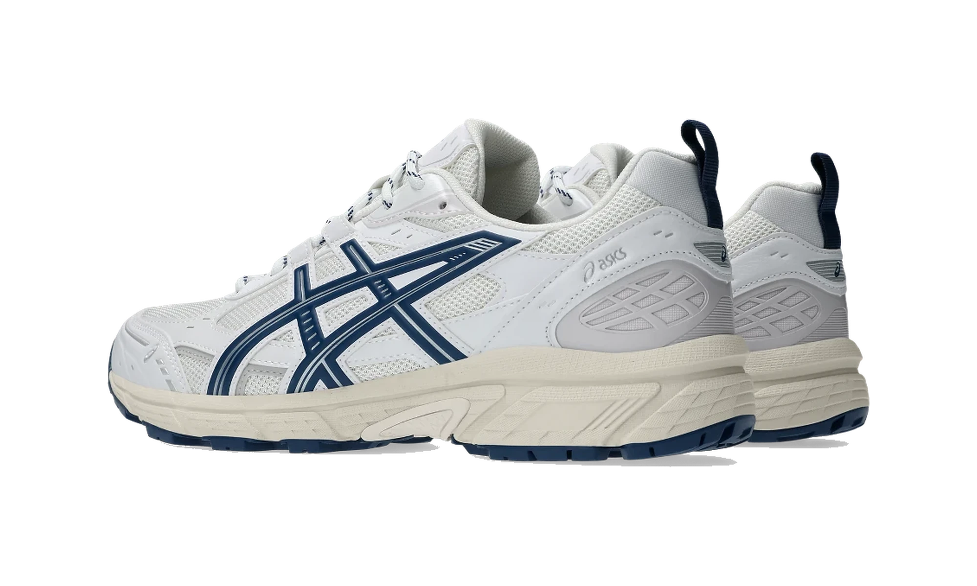 ASICS Gel-Nunobiki White Independence Blue