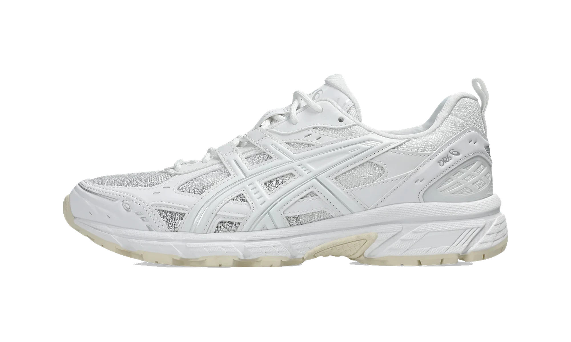 ASICS Gel-Nunobiki White Pure Silver White