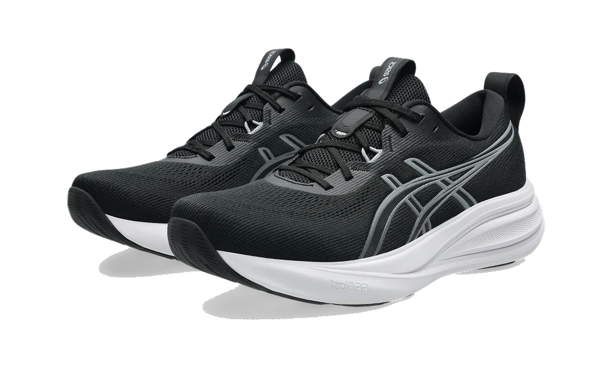 ASICS Gel-Pulse 17 Black Gravel