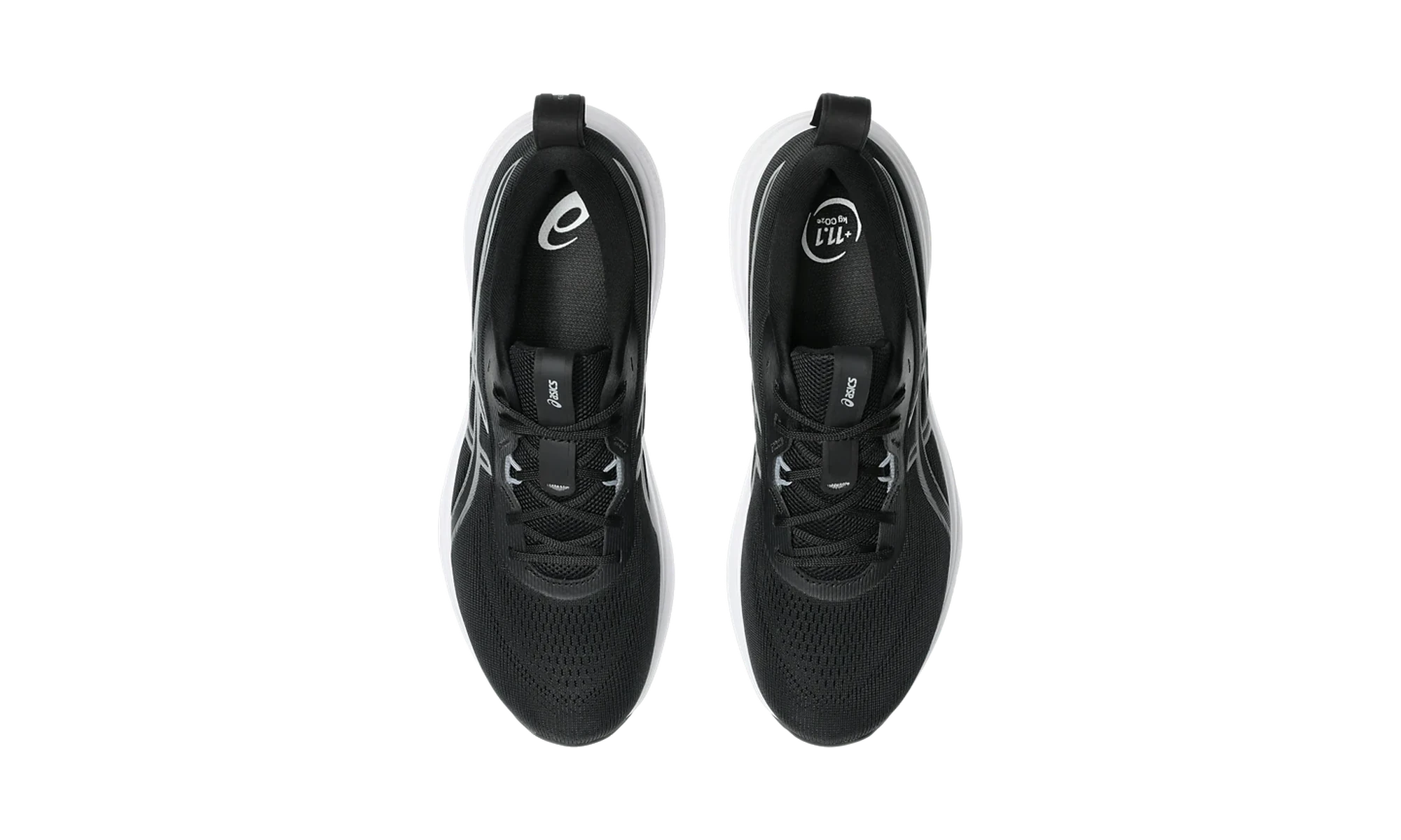 ASICS Gel-Pulse 17 Black Gravel