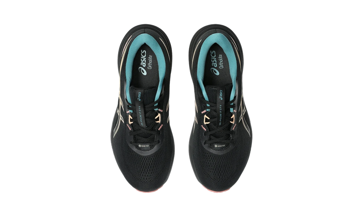 ASICS Gel-Pulse 17 Gore-Tex Black Apricot Crush