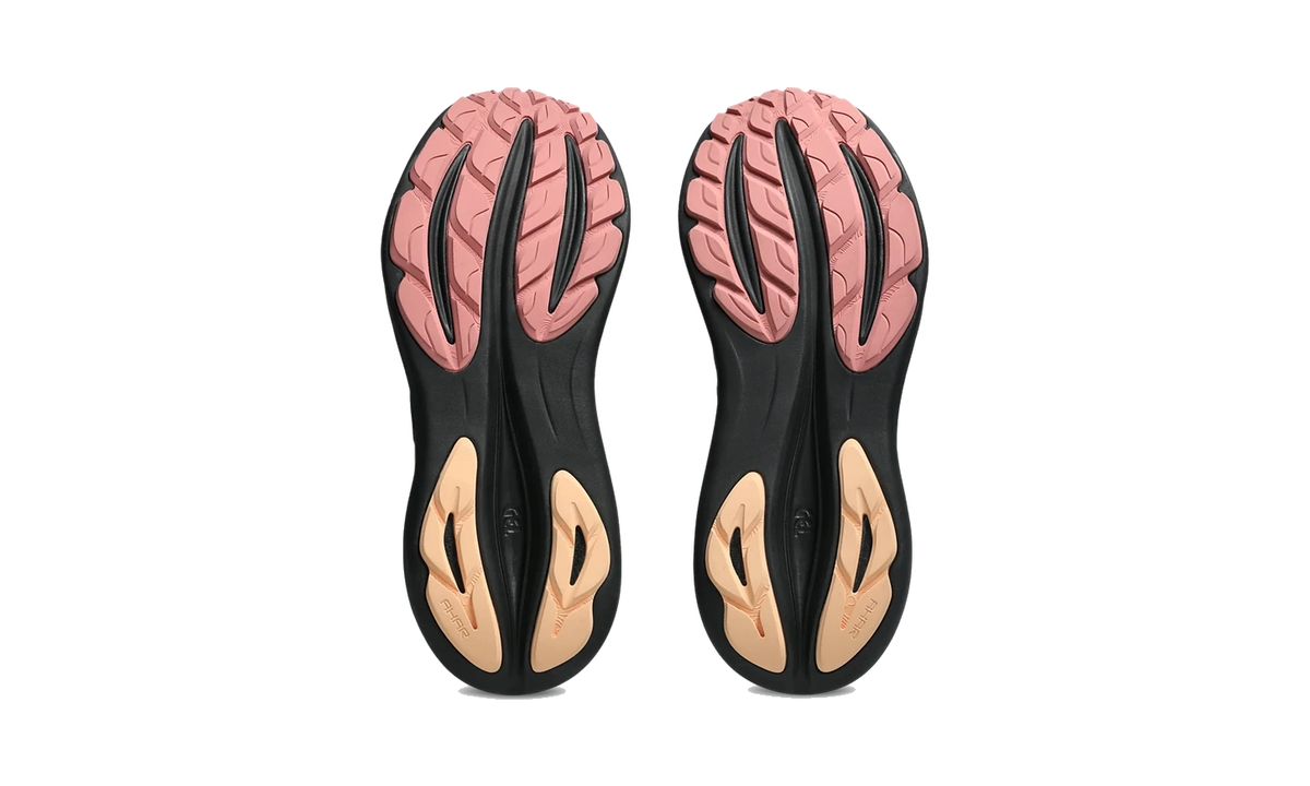 ASICS Gel-Pulse 17 Gore-Tex Black Apricot Crush