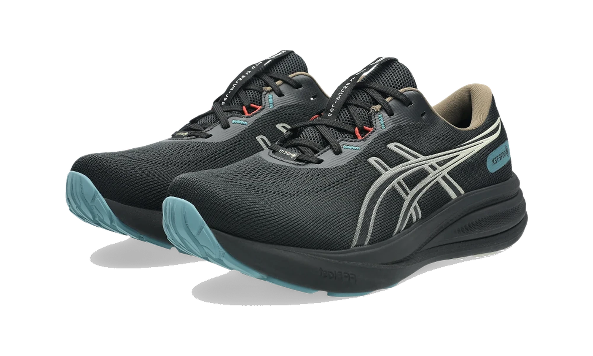 ASICS Gel-Pulse 17 Gore-Tex Black Light Dust