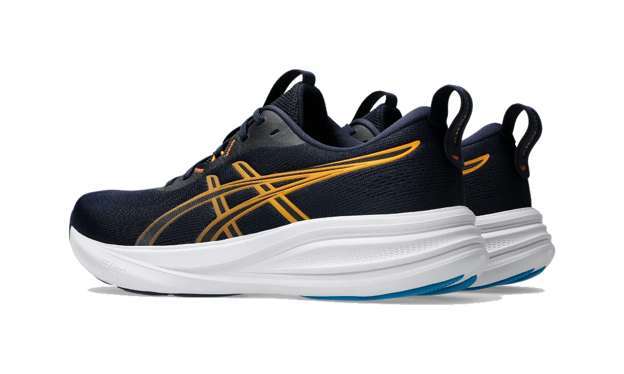 ASICS Gel-Pulse 17 Midnight Yamabuki