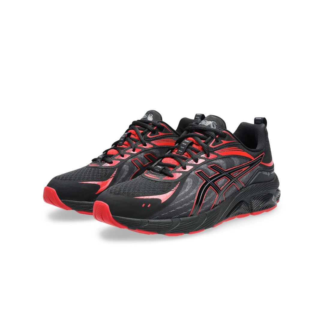 ASICS Gel-Quantum 180 VIII Black Classic Red