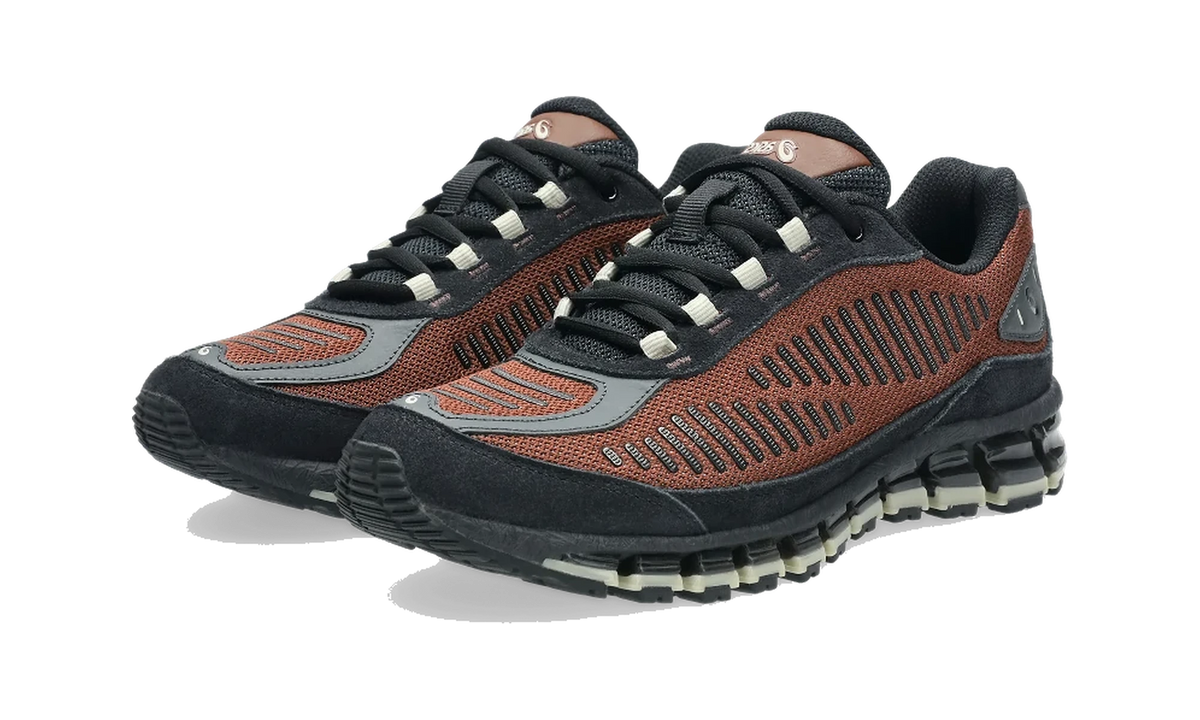 ASICS Gel-Quantum 360 I Amp Reddish Brown Black