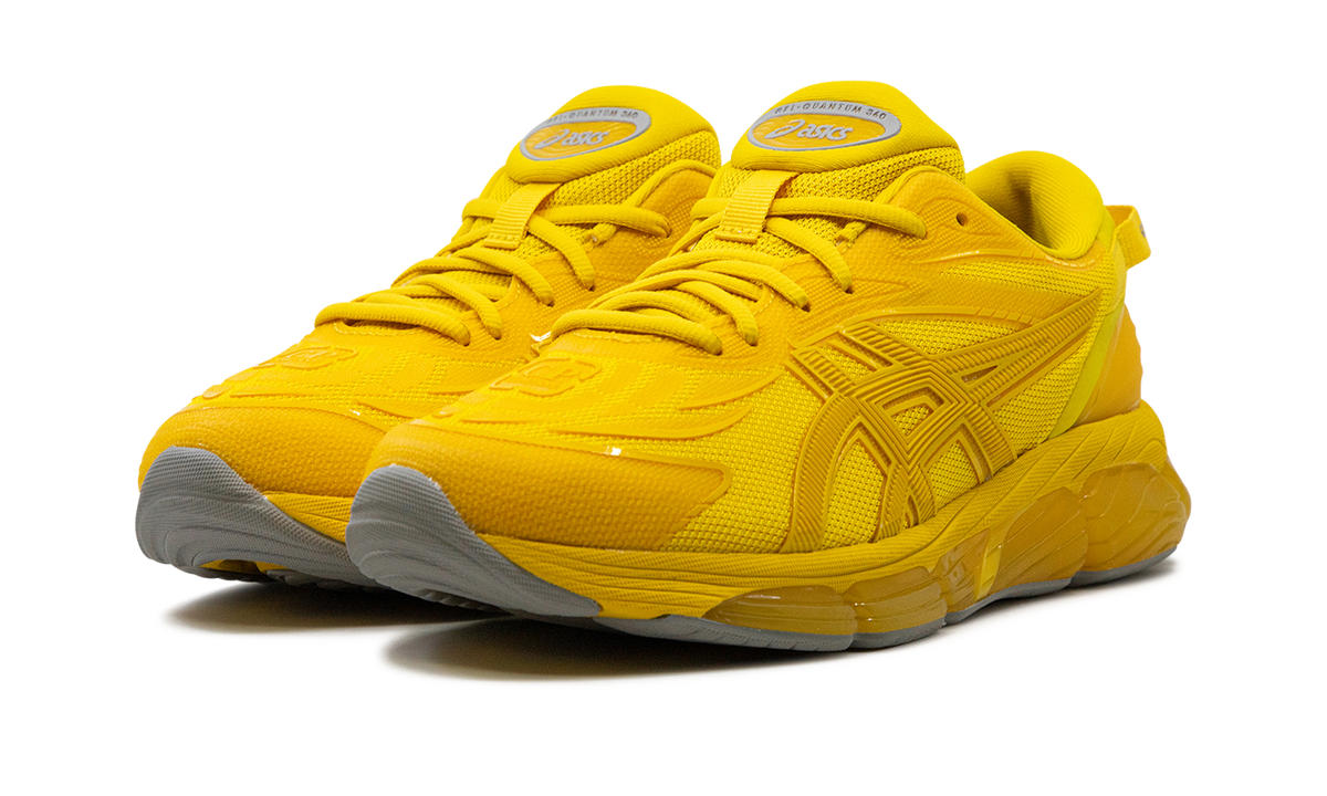 ASICS Gel-Quantum 360 VIII C.P. Company Mission Yellow