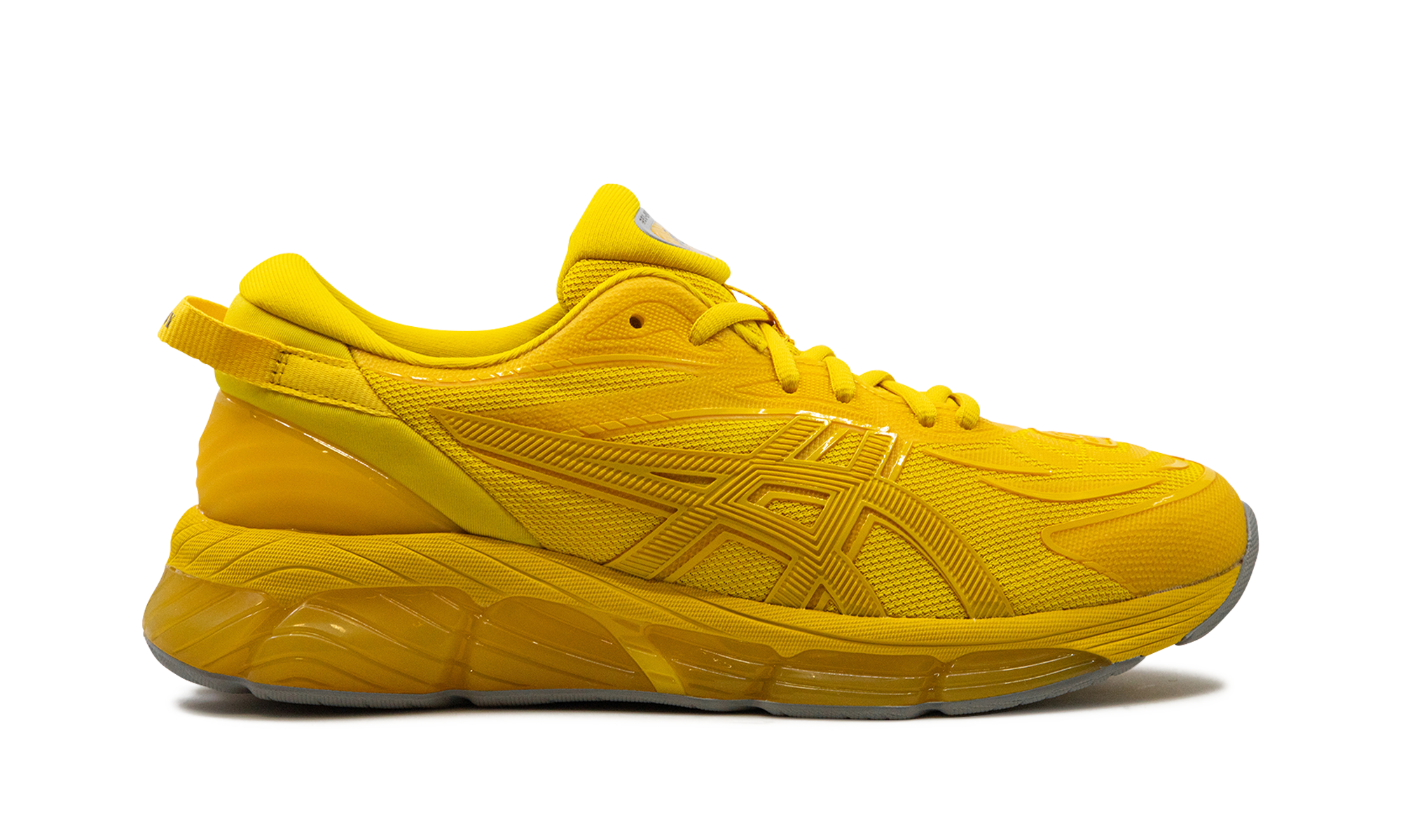 ASICS Gel-Quantum 360 VIII C.P. Company Mission Yellow