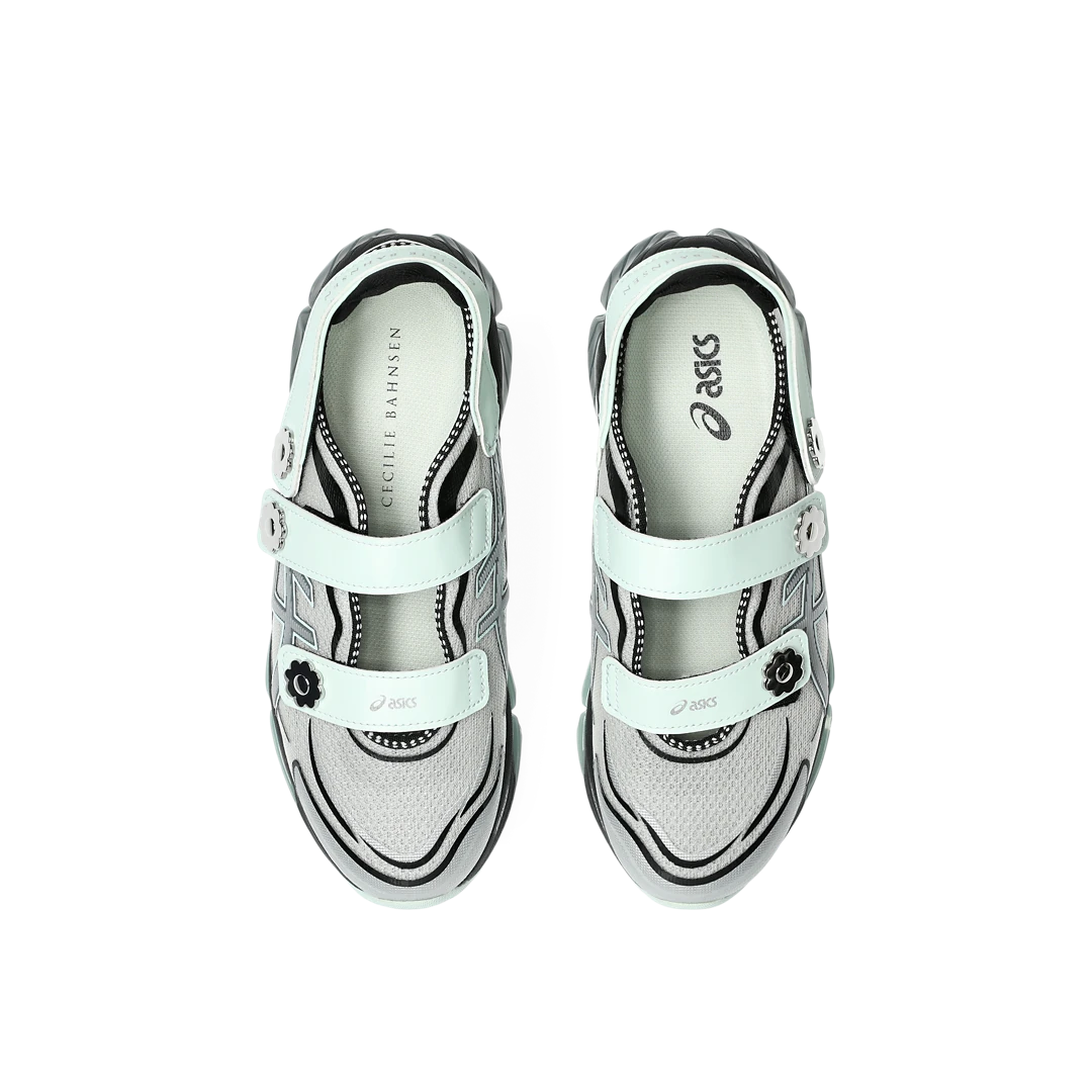 ASICS Gel-Quantum 360 VIII Cecilie Bahnsen Clearly Aqua, Silver/Clearly Aqua (1203A638-020)