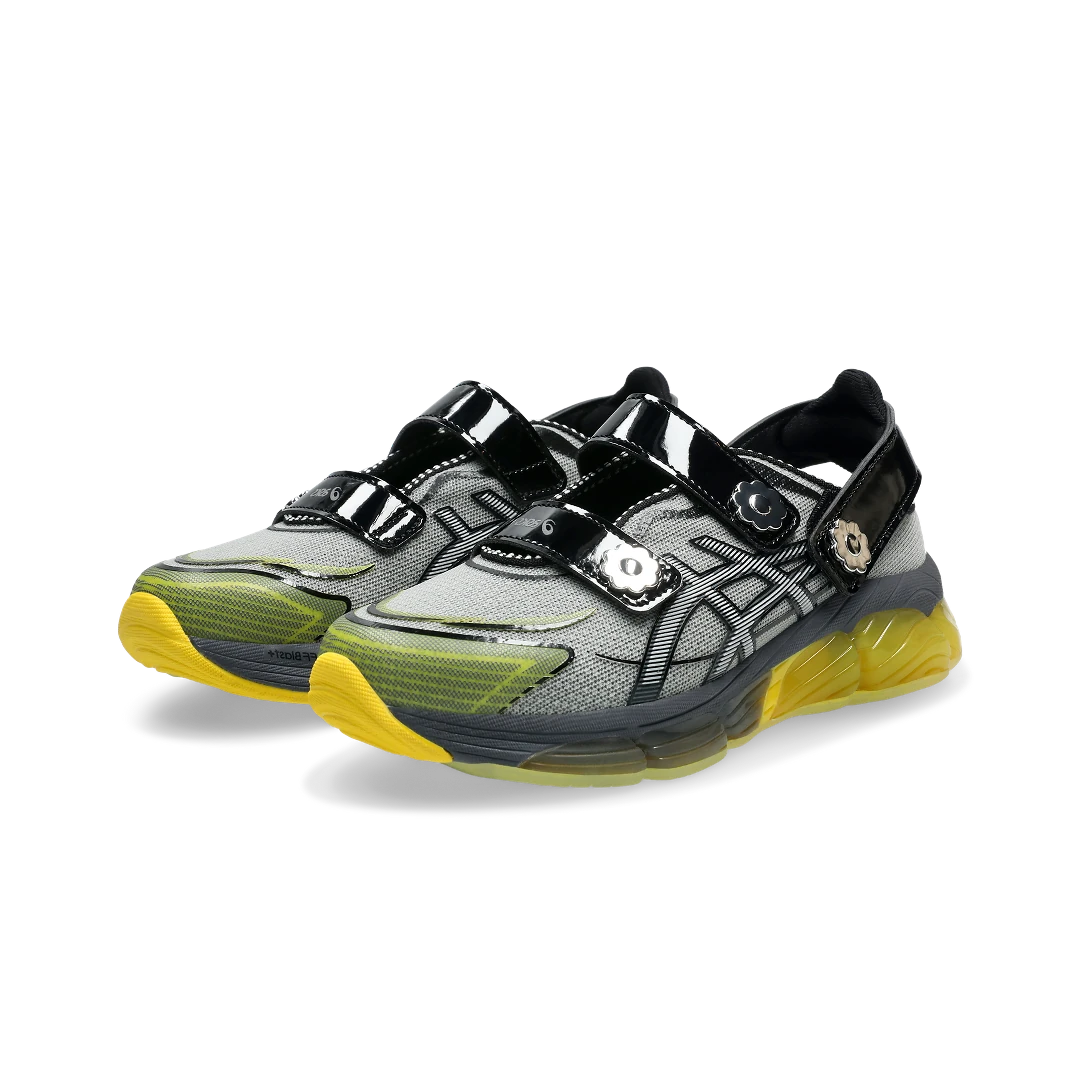 ASICS Gel-Quantum 360 VIII Cecilie Bahnsen Yellow, Yellow (1203A638-021)