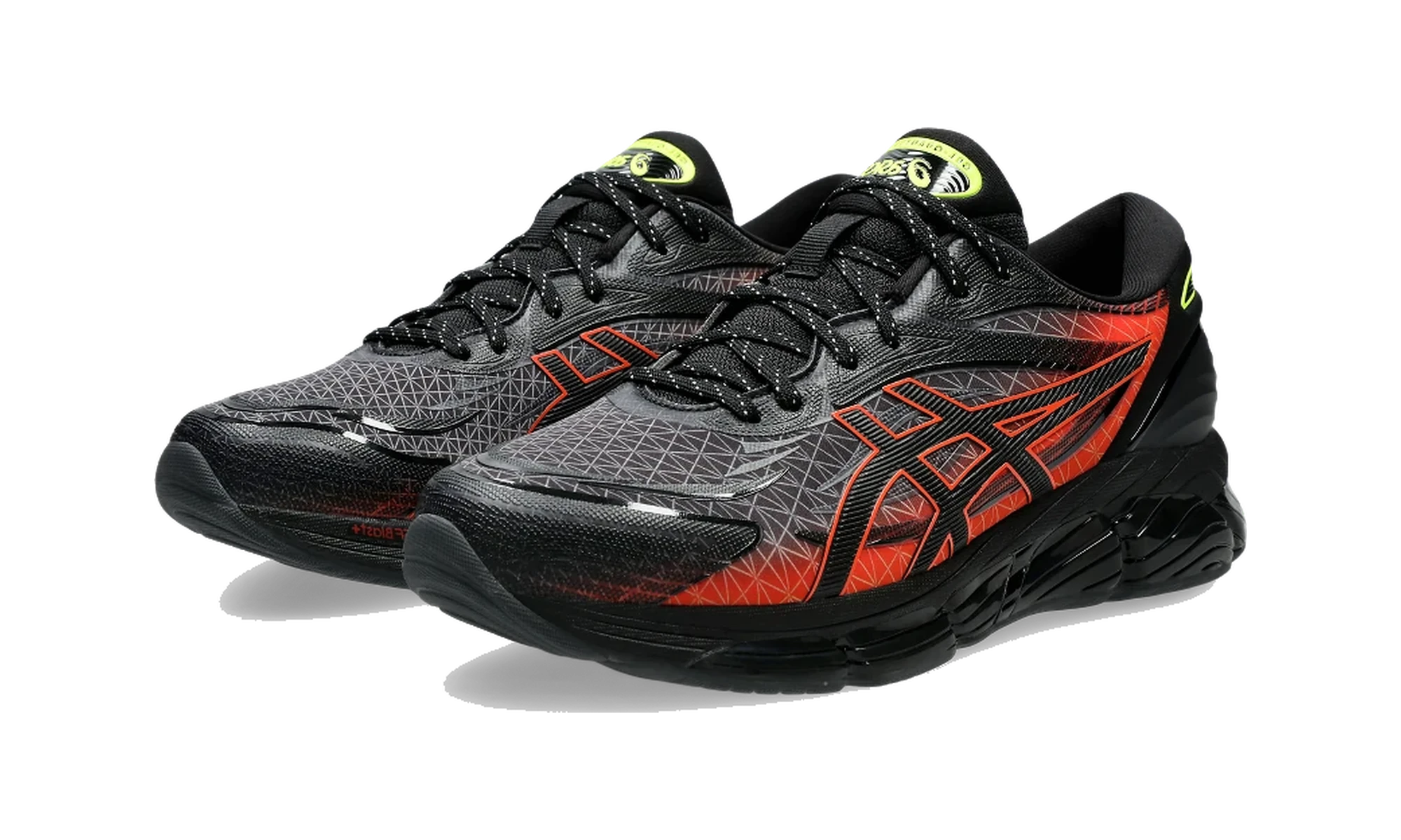 ASICS Gel-Quantum 360 VIII City of Lights Fiery Red