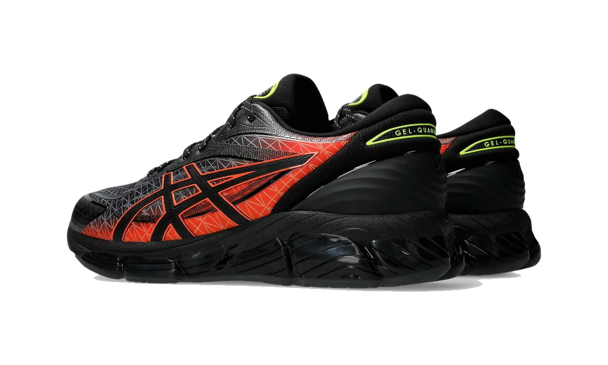 ASICS Gel-Quantum 360 VIII City of Lights Fiery Red