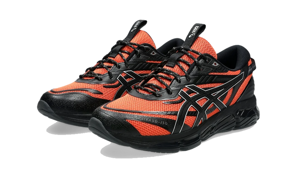ASICS Gel-Quantum 360 VIII Lack of Guidance