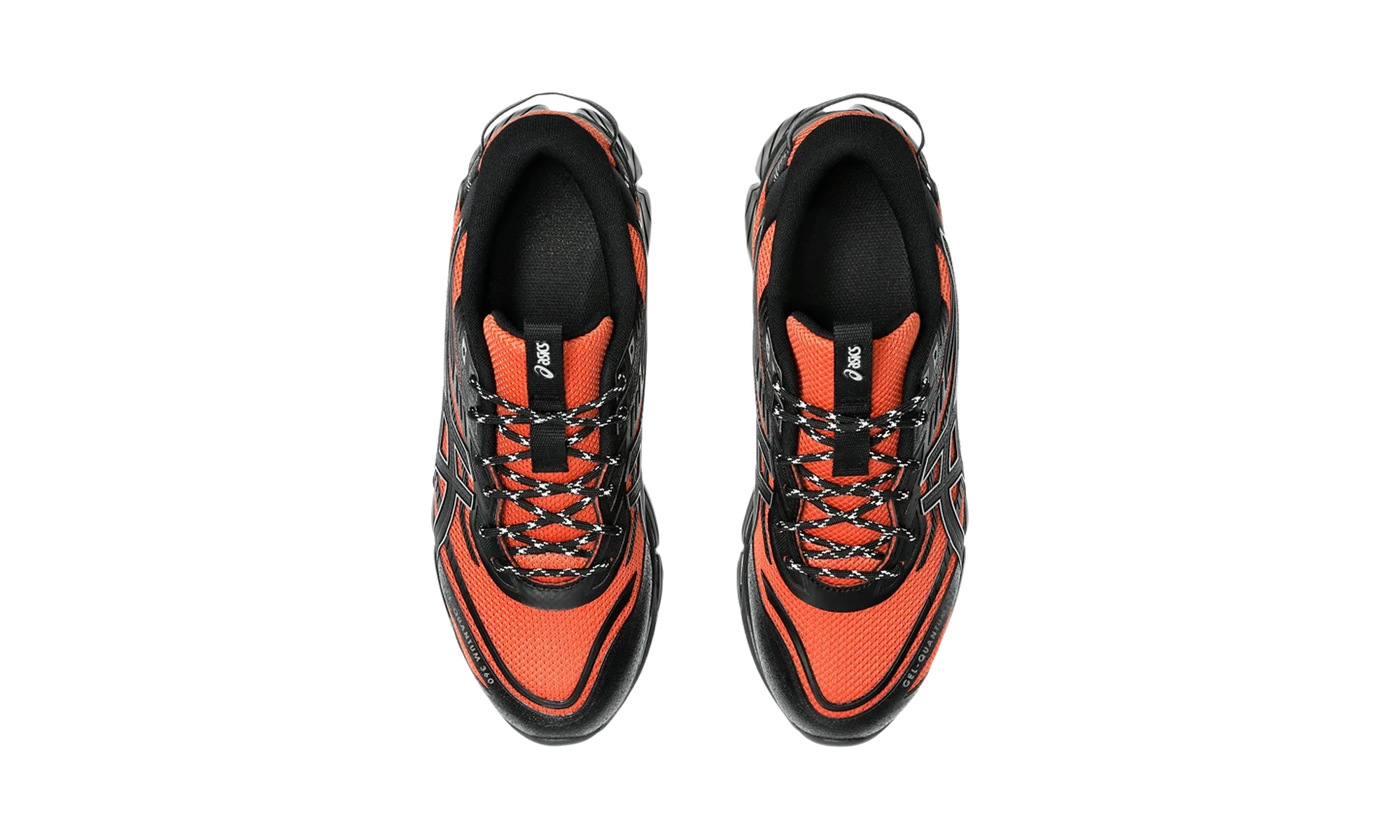 ASICS Gel-Quantum 360 VIII Lack of Guidance