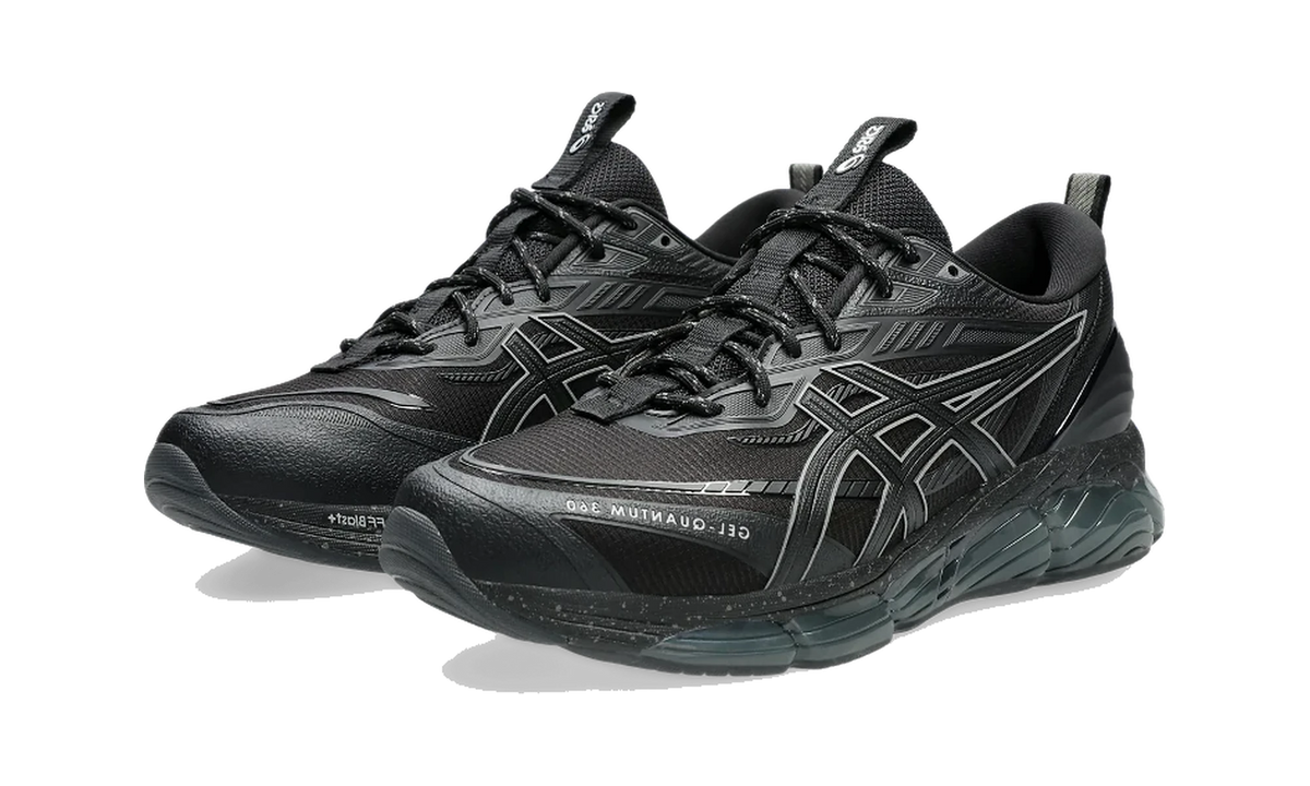 ASICS Gel-Quantum 360 VIII Utility Black Truffle Grey